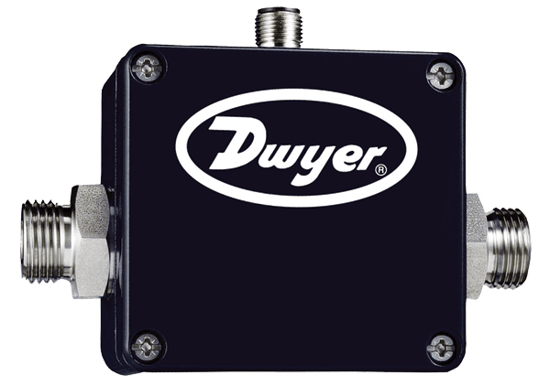 Dwyer Magnetic Inductive Flow Sensor, Series MFS